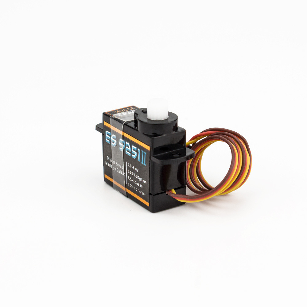 เซอร์โวมอเตอร์ดิจิตอลขนาดเล็ก  - Micro Servo บทวิจารณ์และราคา
