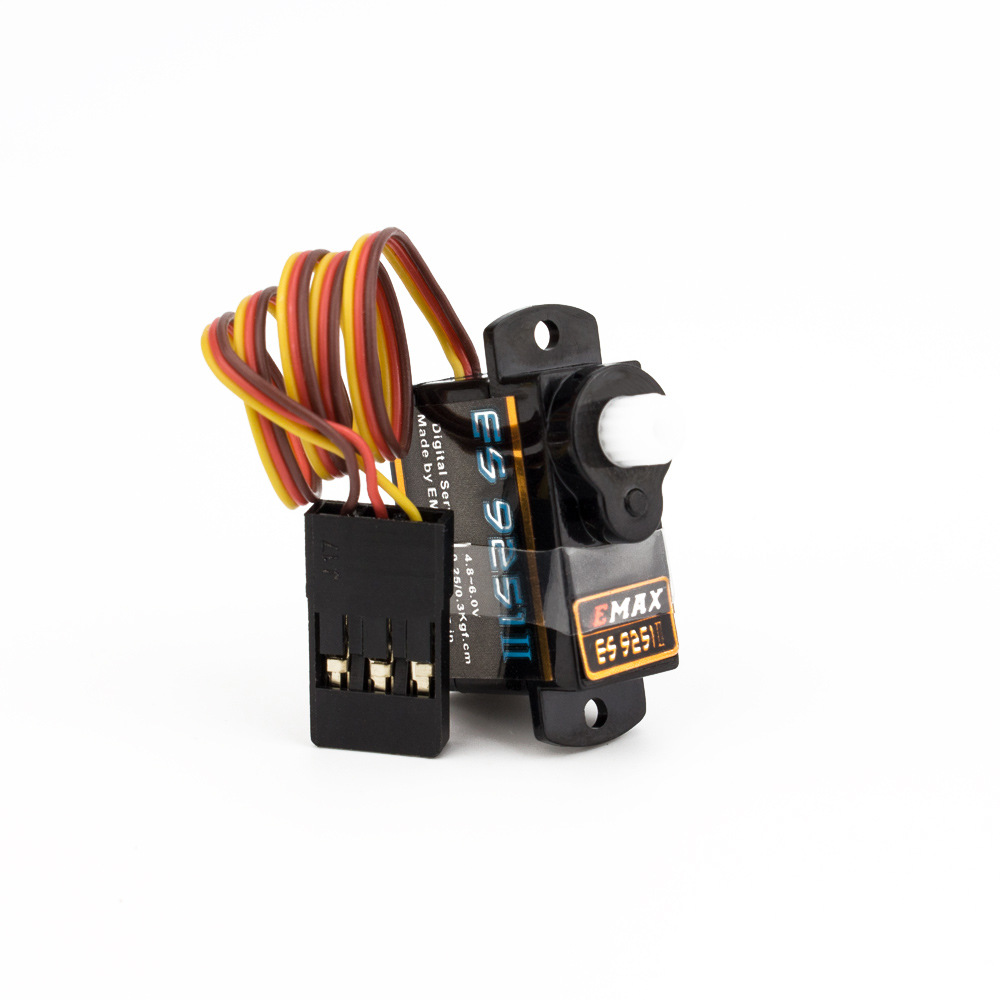 เซอร์โวมอเตอร์ดิจิตอลขนาดเล็ก  - Micro Servo บทวิจารณ์และราคา