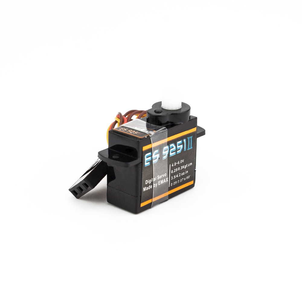 เซอร์โวมอเตอร์ดิจิตอลขนาดเล็ก  - Micro Servo บทวิจารณ์และราคา