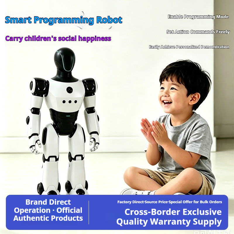หุ่นยนต์อัจฉริยะ AI ควบคุมด้วย - Robot Remote Control บทวิจารณ์และราคา