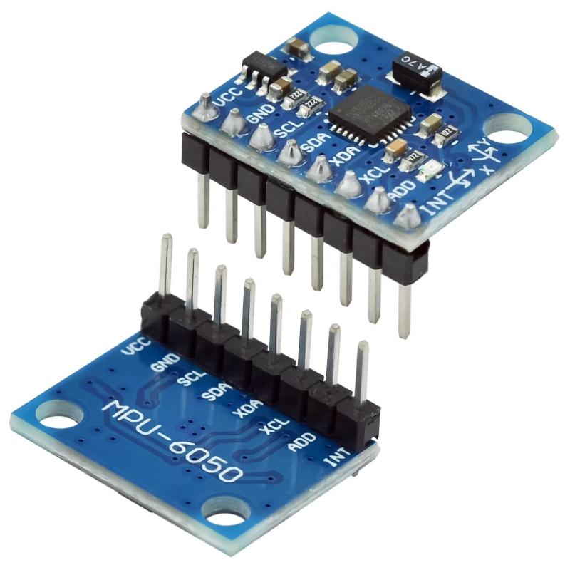 1 ชุด MPU6050 GY-521 เซ็นเซอร์ - Accelerometer Mpu6050 บทวิจารณ์และราคา