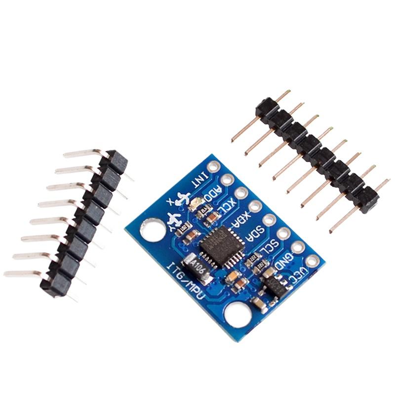 1 ชุด MPU6050 GY-521 เซ็นเซอร์ - Accelerometer Mpu6050 บทวิจารณ์และราคา