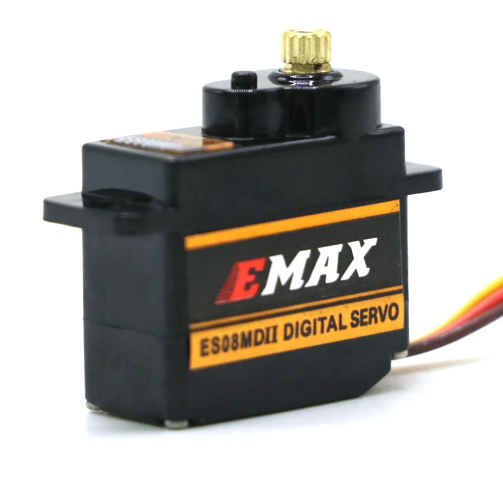 Emax ES08MD ES08MDII II ES08A  - Sg90 Servo บทวิจารณ์และราคา