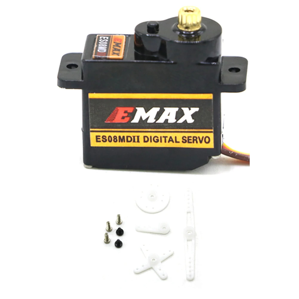 Emax ES08MD ES08MDII II ES08A  - Sg90 Servo บทวิจารณ์และราคา