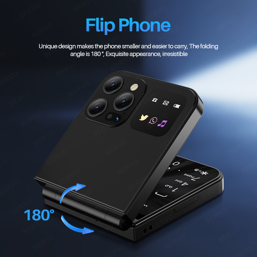 SERVO A50 PRO พลิกโทรศัพท์มือถ - Servo Pan Tilt บทวิจารณ์และราคา