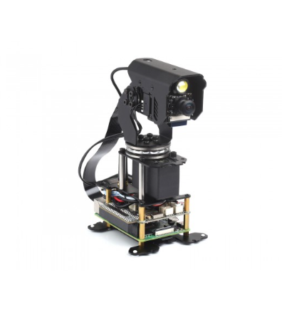 360 °   เซอร์โวแบบแพน-ทิลท์ 2  - Servo Kit บทวิจารณ์และราคา