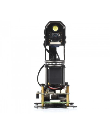 360 °   เซอร์โวแบบแพน-ทิลท์ 2  - Servo Kit บทวิจารณ์และราคา