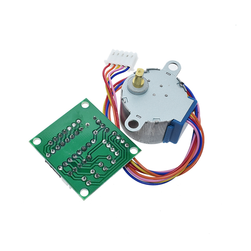 บอร์ดควบคุมมอเตอร์สเต็ปเปอร์ A - Uln2003 Driver บทวิจารณ์และราคา