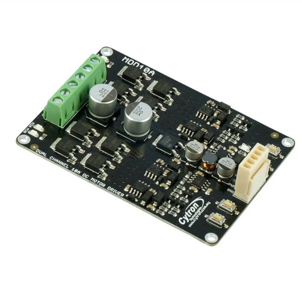 MDD10A ตัวขับมอเตอร์กระแสตรง 1 - Motor Driver Module บทวิจารณ์และราคา