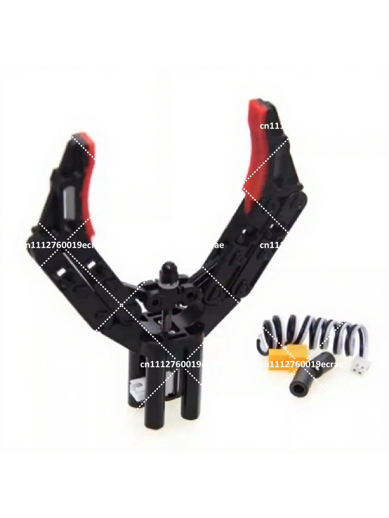 กริปเปอร์หุ่นยนต์ไฟฟ้ากระแสตรง - Robot Gripper Claw บทวิจารณ์และราคา