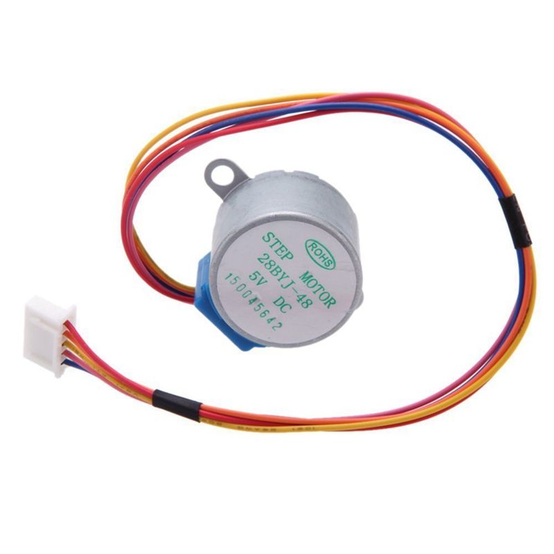 A49T 5 ชุด 28BYJ-48 ULN2003 5V - 28Byj-48 บทวิจารณ์และราคา