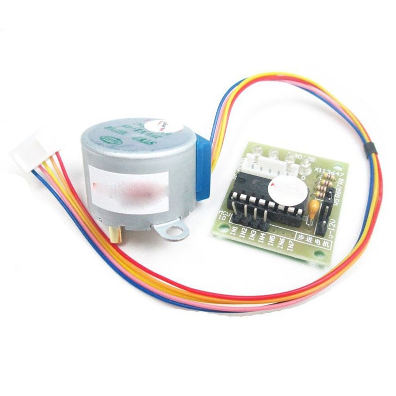 A49T 5 ชุด 28BYJ-48 ULN2003 5V - 28Byj-48 บทวิจารณ์และราคา