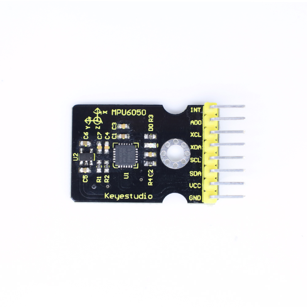 Keyestudio โมดู MPU6050วัดความ - Accelerometer Mpu6050 บทวิจารณ์และราคา
