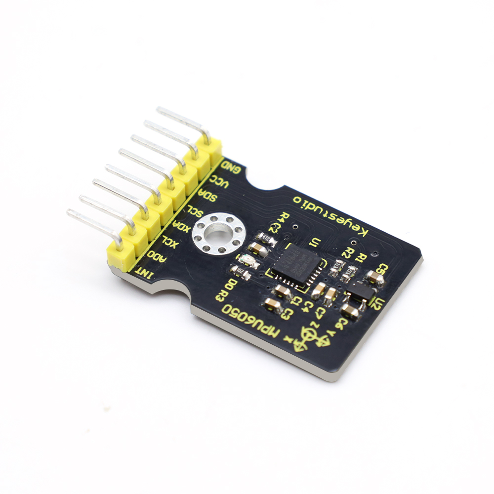 Keyestudio โมดู MPU6050วัดความ - Accelerometer Mpu6050 บทวิจารณ์และราคา