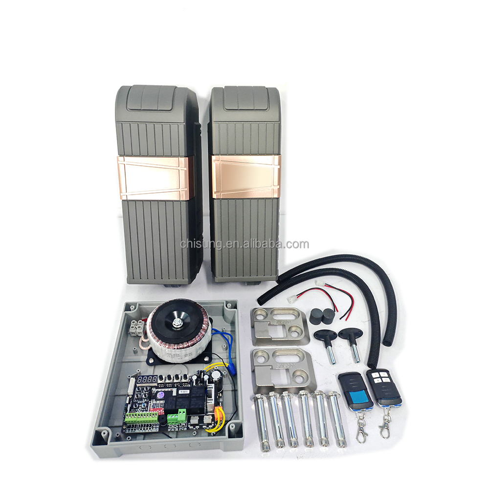 มอเตอร์เปิดประตูสวิงอัตโนมัติ  - Dc Motor บทวิจารณ์และราคา