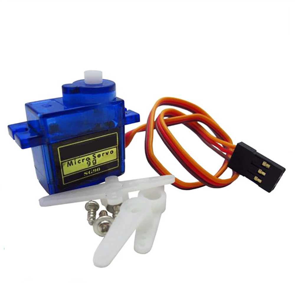 SG90 9g เซอร์โวมอเตอร์ดิจิตอล  - Sg90 Servo บทวิจารณ์และราคา