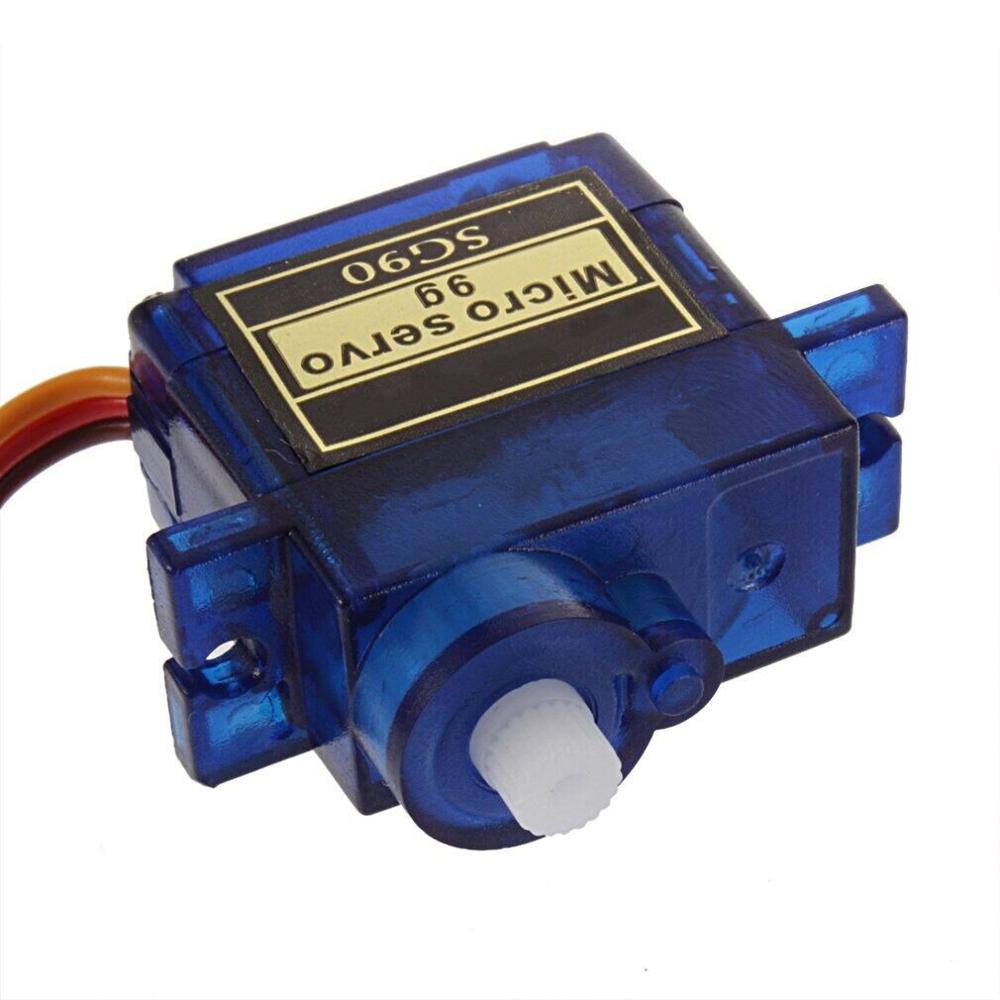 SG90 9g เซอร์โวมอเตอร์ดิจิตอล  - Sg90 Servo บทวิจารณ์และราคา