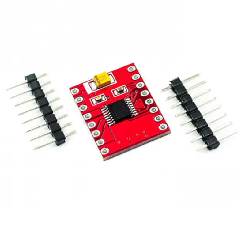 มอเตอร์คู่-ไดร์เวอร์ 1A TB6612 - Motor Driver L298N บทวิจารณ์และราคา