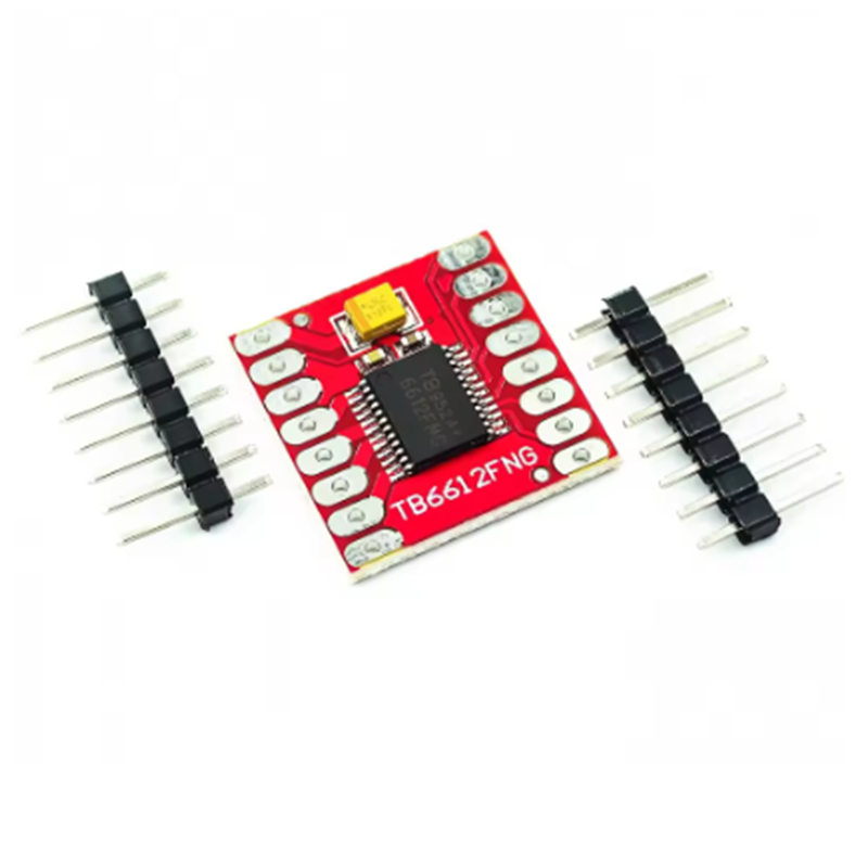 มอเตอร์คู่-ไดร์เวอร์ 1A TB6612 - Motor Driver L298N บทวิจารณ์และราคา