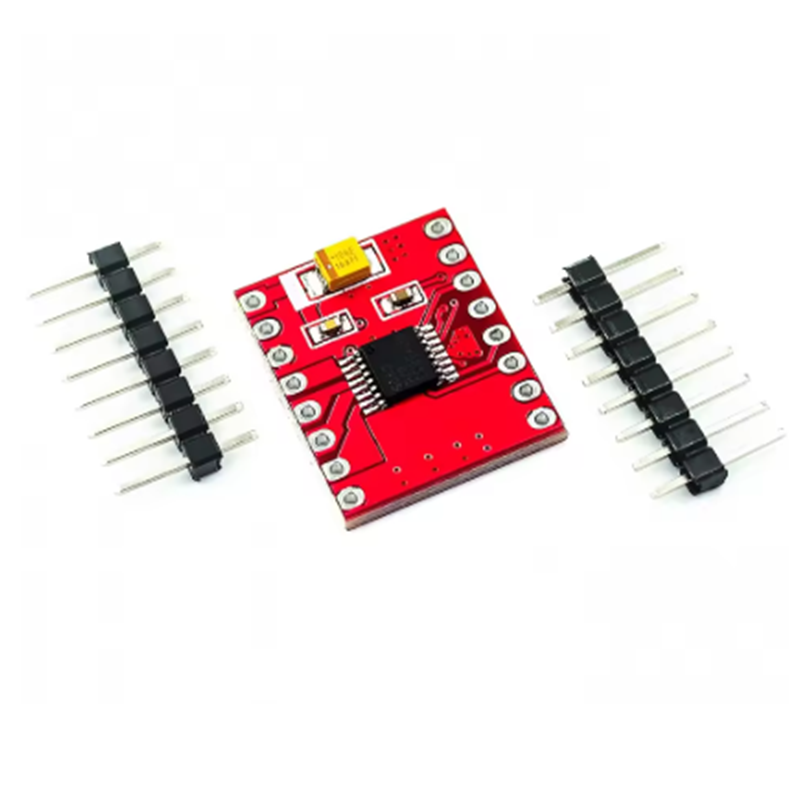 มอเตอร์คู่-ไดร์เวอร์ 1A TB6612 - Motor Driver L298N บทวิจารณ์และราคา