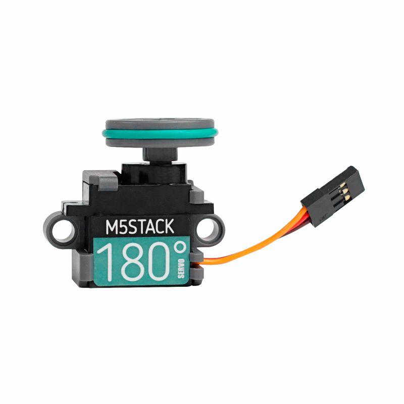 ชุดเซอร์โว M5Stack ของแท้ 180  - Servo Kit บทวิจารณ์และราคา