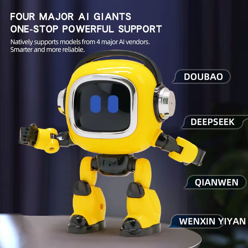 หุ่นยนต์ของเล่นอัจฉริยะ AI สนท - Robot Remote Control บทวิจารณ์และราคา