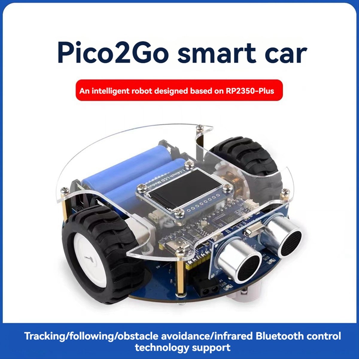 สินค้าขายดี บอร์ดพัฒนา Car Rob - Robot Bluetooth Car บทวิจารณ์และราคา
