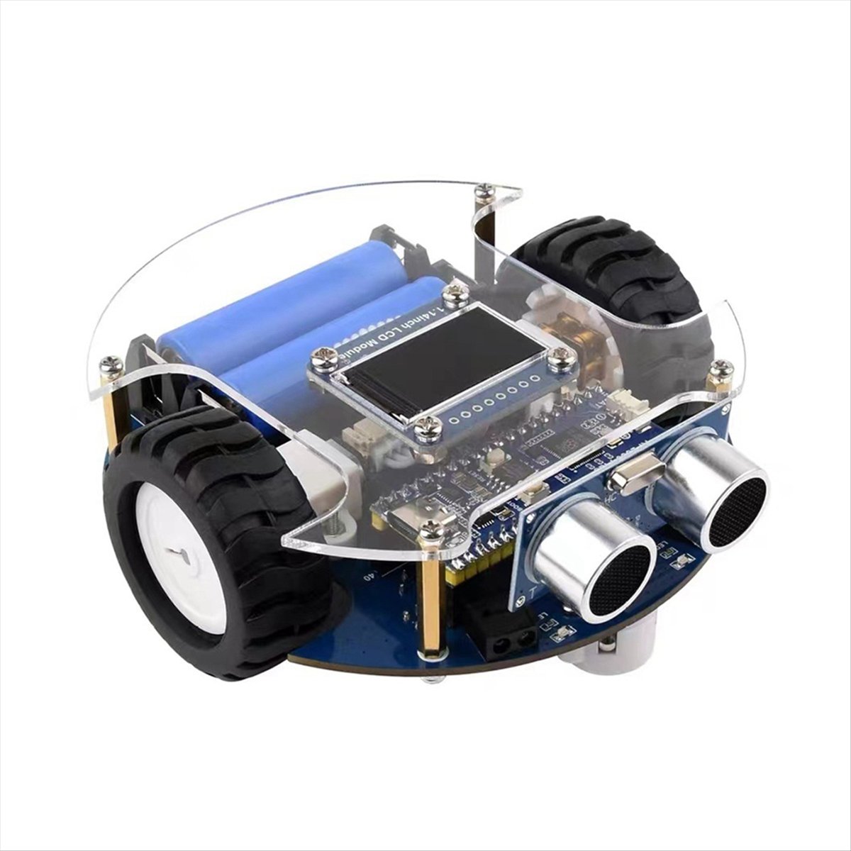 สินค้าขายดี บอร์ดพัฒนา Car Rob - Robot Bluetooth Car บทวิจารณ์และราคา