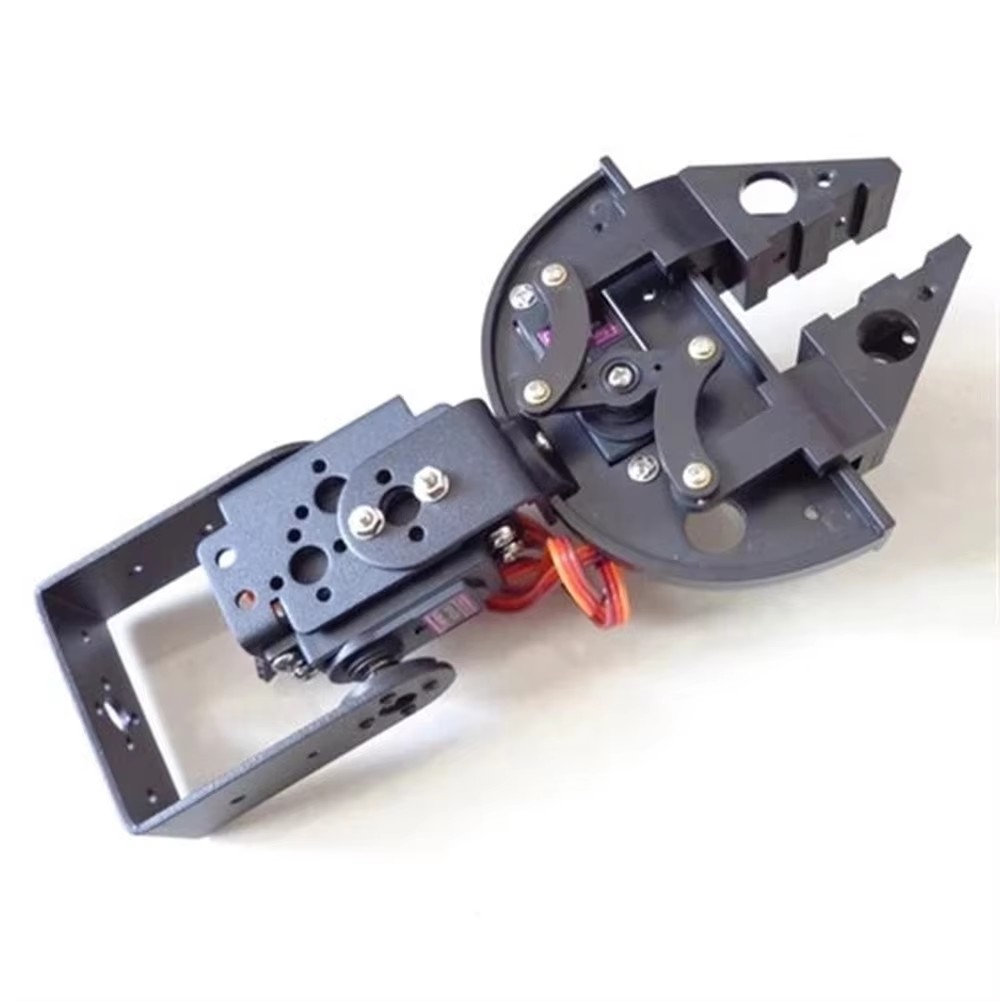 ใหม่หุ่นยนต์ CLAMP Gripper Ser - Robot Gripper Claw บทวิจารณ์และราคา
