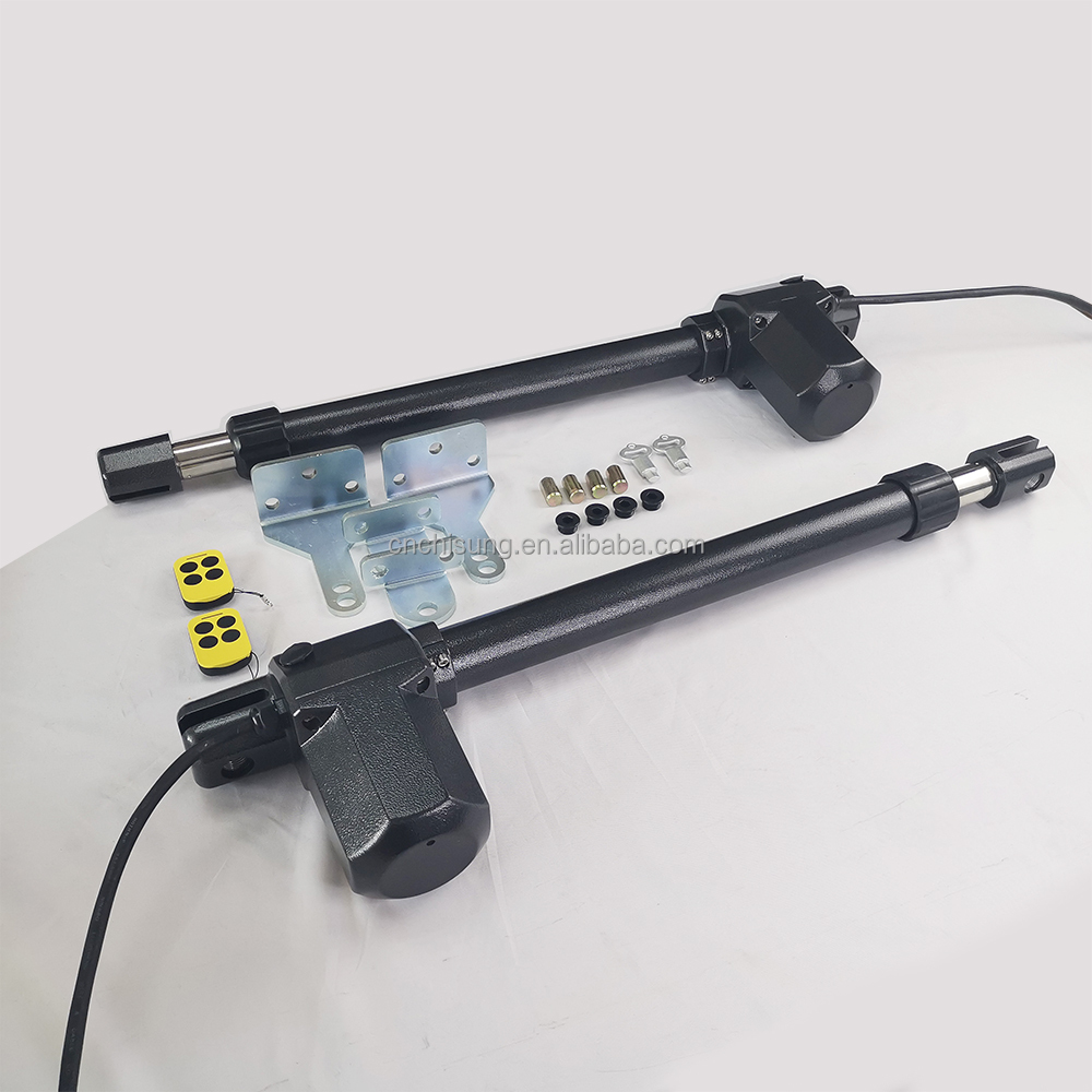 ระบบควบคุมประตูสวิงแบบสมาร์ทโฟ - Dc Motor บทวิจารณ์และราคา