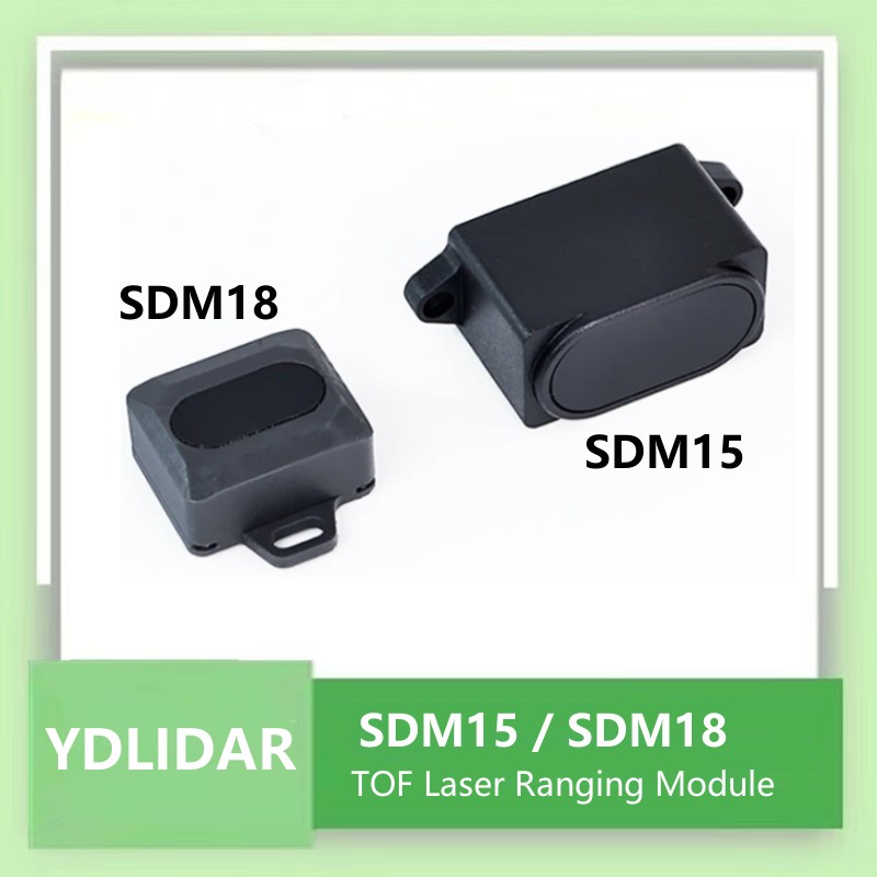YDLIDAR SDM15/SDM18 โมดูลวัดระ - Ros Robot บทวิจารณ์และราคา