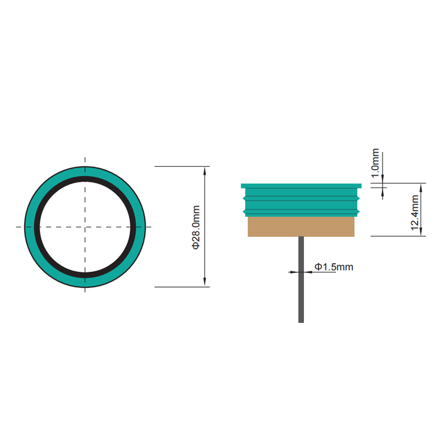 เซ็นเซอร์วัดระยะทางอัลตราโซนิก - Ultrasonic Distance Sensor บทวิจารณ์และราคา