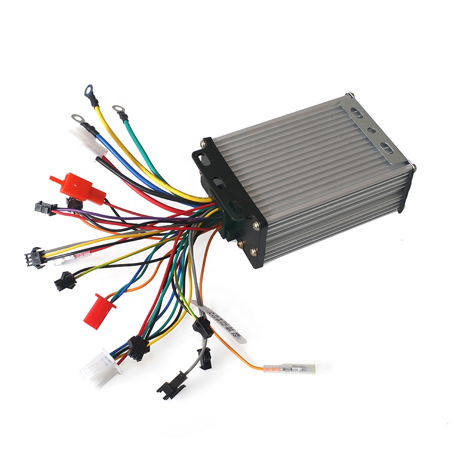 ตัวควบคุมมอเตอร์ DC 48V 60V 45 - Dc Motor บทวิจารณ์และราคา