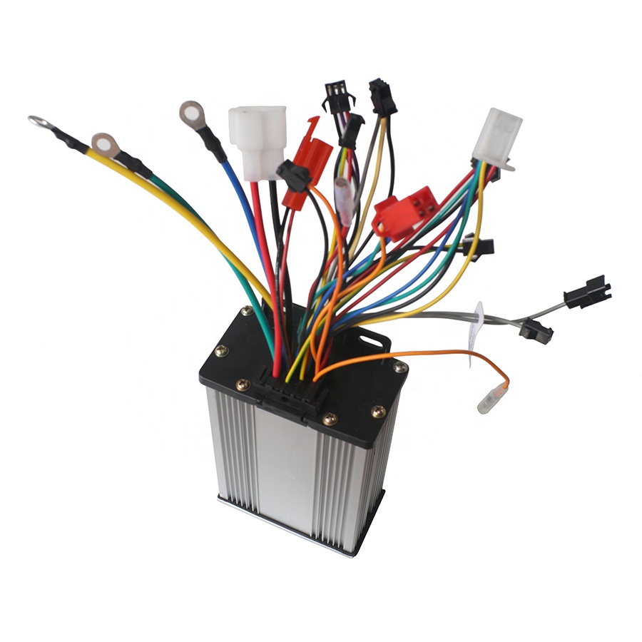 ตัวควบคุมมอเตอร์ DC 48V 60V 45 - Dc Motor บทวิจารณ์และราคา