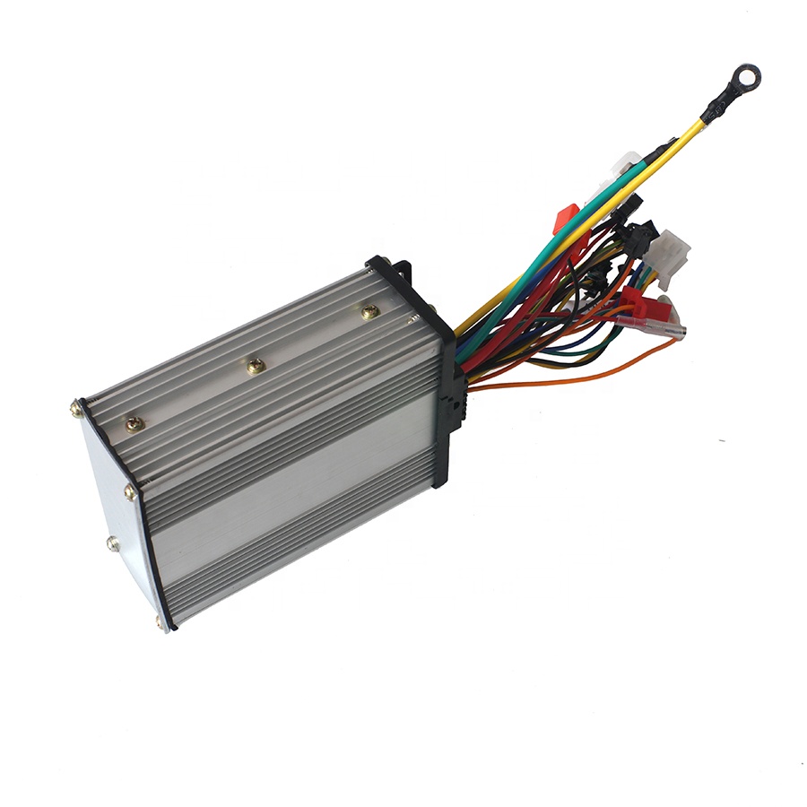 ตัวควบคุมมอเตอร์ DC 48V 60V 45 - Dc Motor บทวิจารณ์และราคา