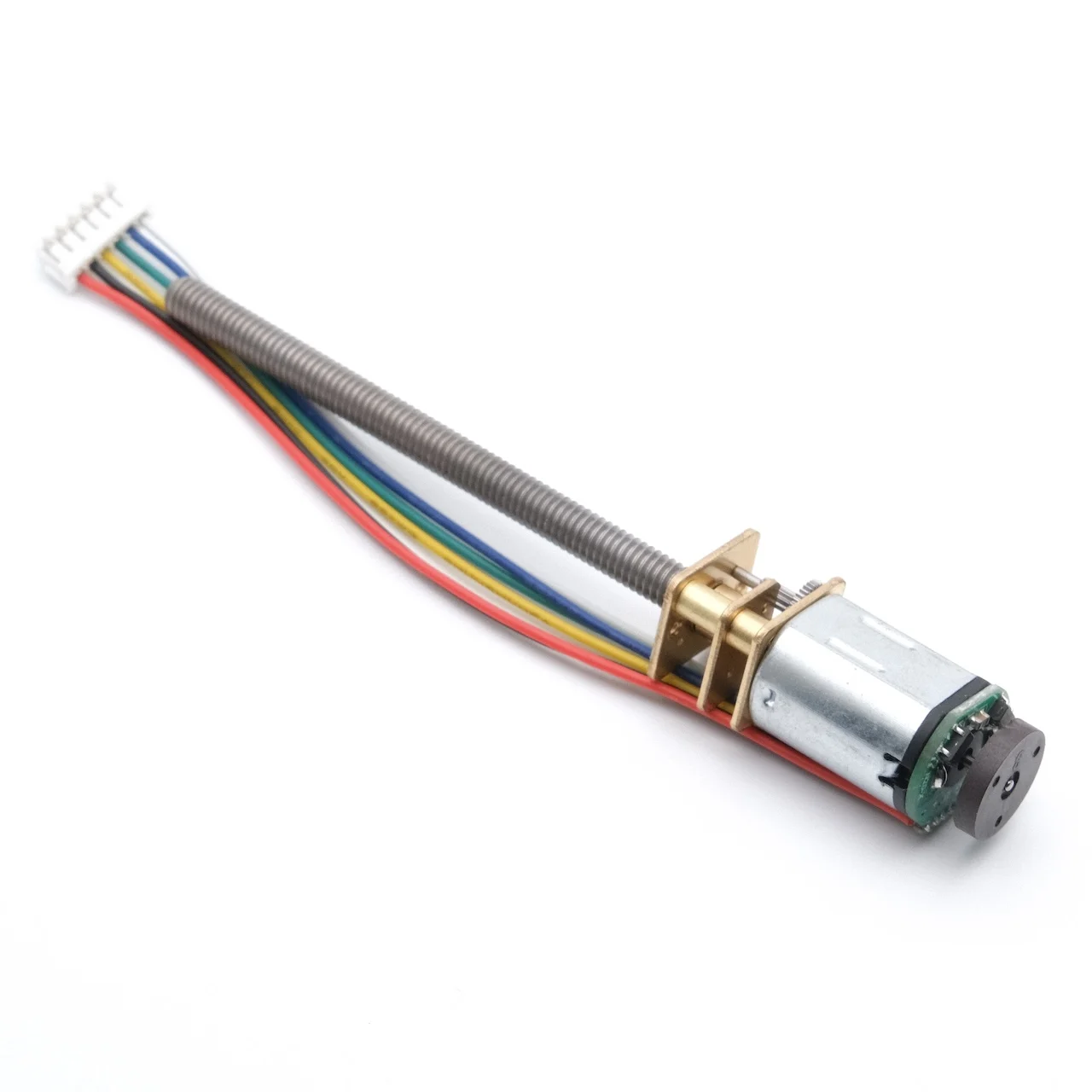 มอเตอร์เกียร์ DC พร้อมแกนเกลีย - Dc Motor บทวิจารณ์และราคา