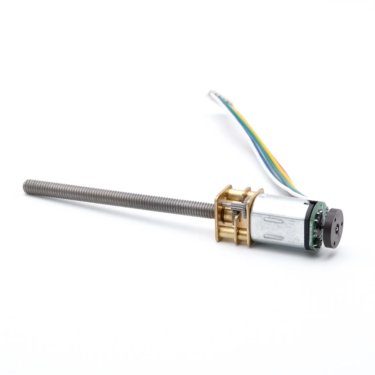มอเตอร์เกียร์ DC พร้อมแกนเกลีย - Dc Motor บทวิจารณ์และราคา