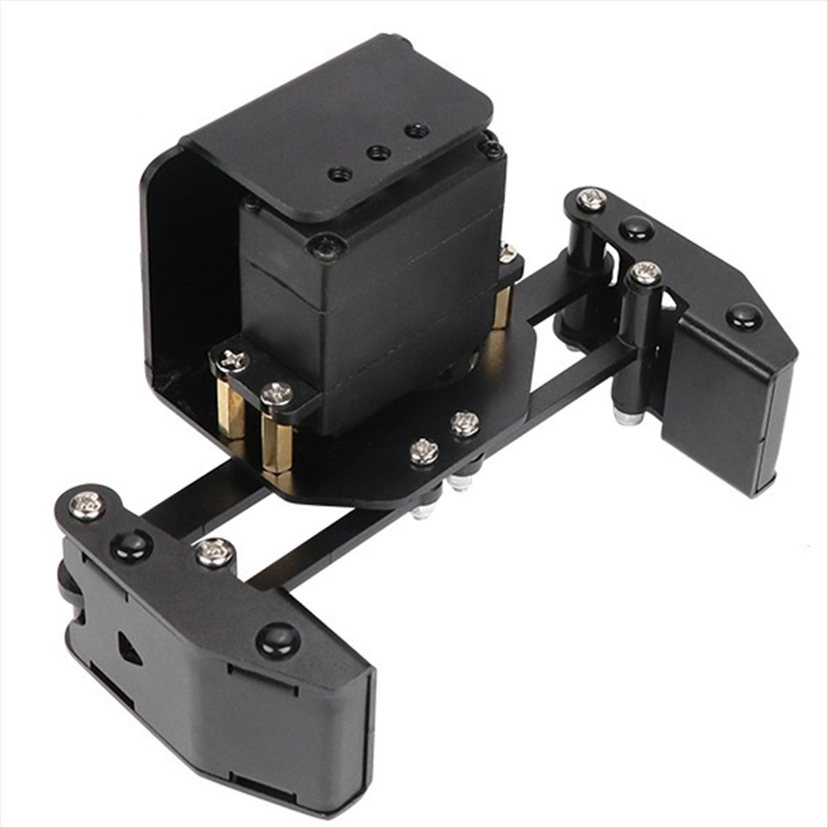 กรงเล็บหุ่นยนต์โลหะ AA14 พร้อม - Robot Gripper Claw บทวิจารณ์และราคา