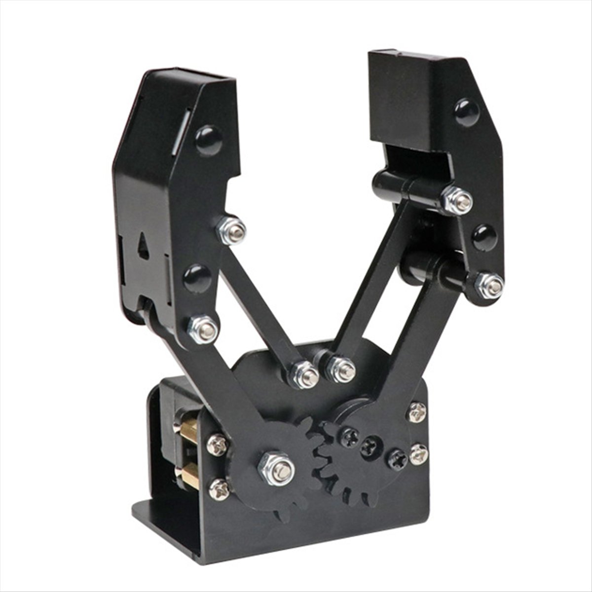 กรงเล็บหุ่นยนต์โลหะ AA14 พร้อม - Robot Gripper Claw บทวิจารณ์และราคา
