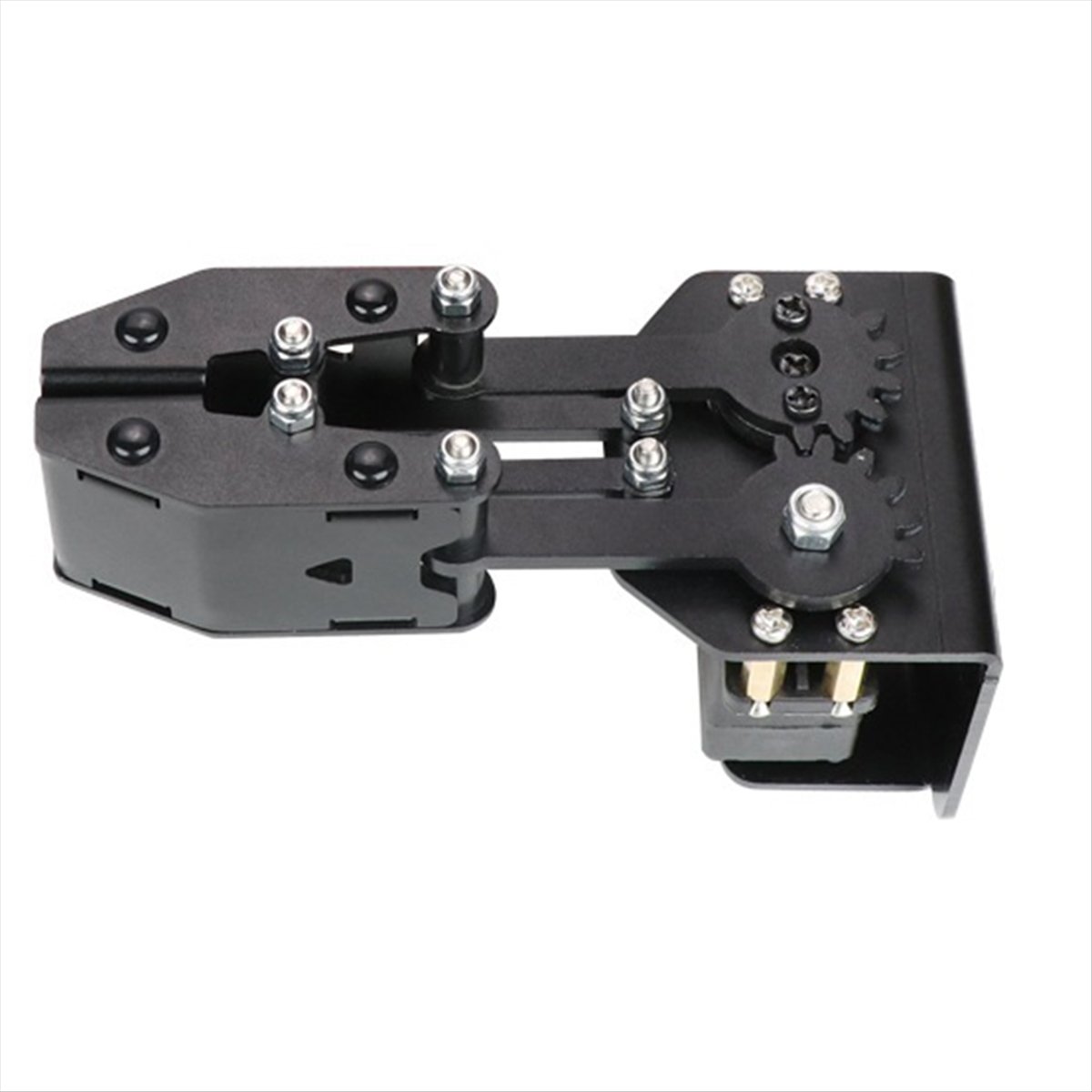 กรงเล็บหุ่นยนต์โลหะ AA14 พร้อม - Robot Gripper Claw บทวิจารณ์และราคา