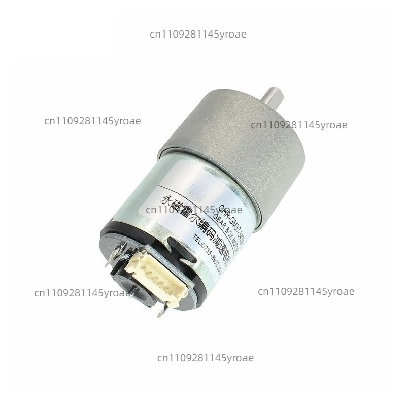 มอเตอร์ลดรอบ DC รุ่น Gm37-3429 - Dc Motor บทวิจารณ์และราคา
