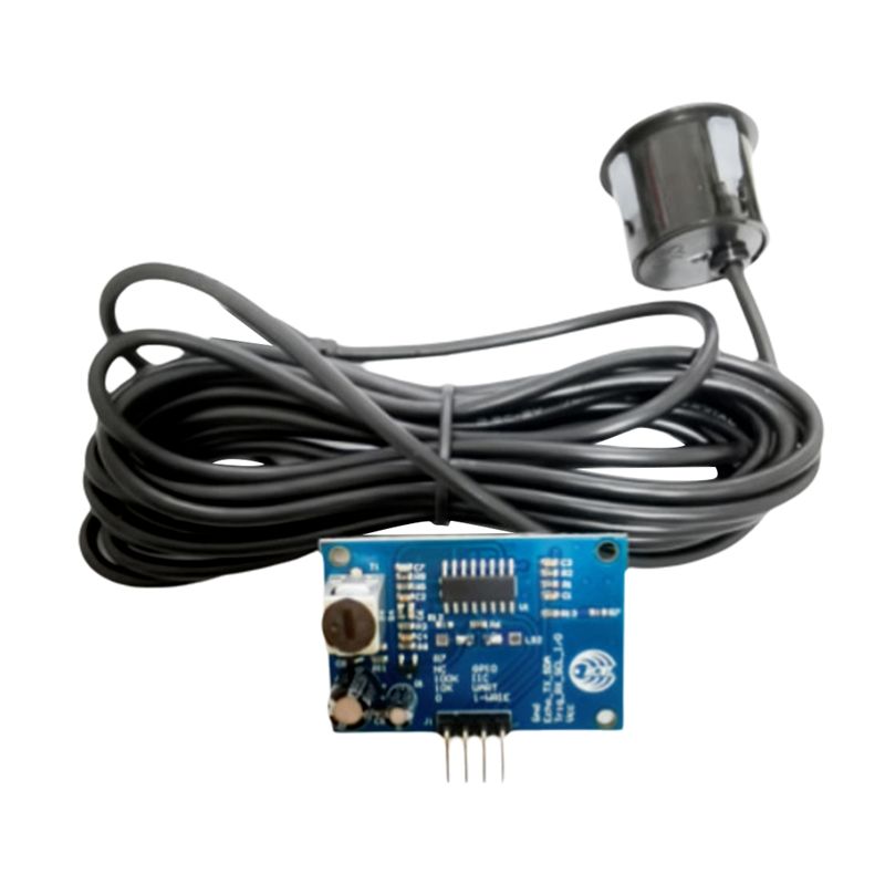 JSN-SR04T โมดูลอัลตราโซนิกกันน - Ultrasonic Distance Sensor บทวิจารณ์และราคา