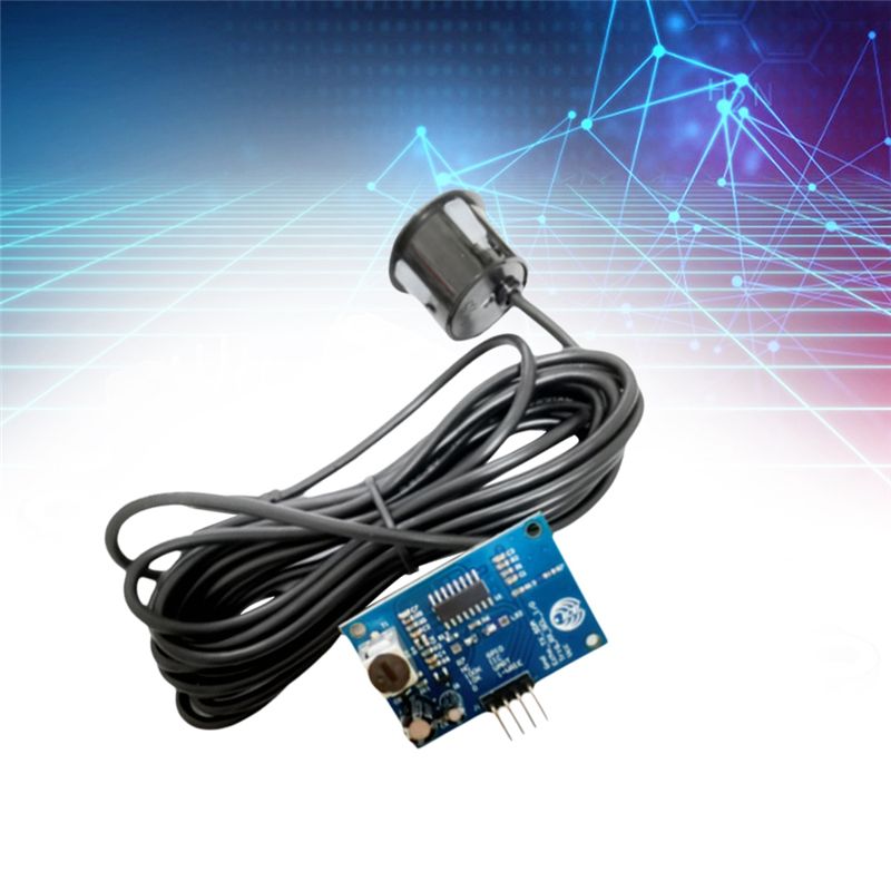 JSN-SR04T โมดูลอัลตราโซนิกกันน - Ultrasonic Distance Sensor บทวิจารณ์และราคา