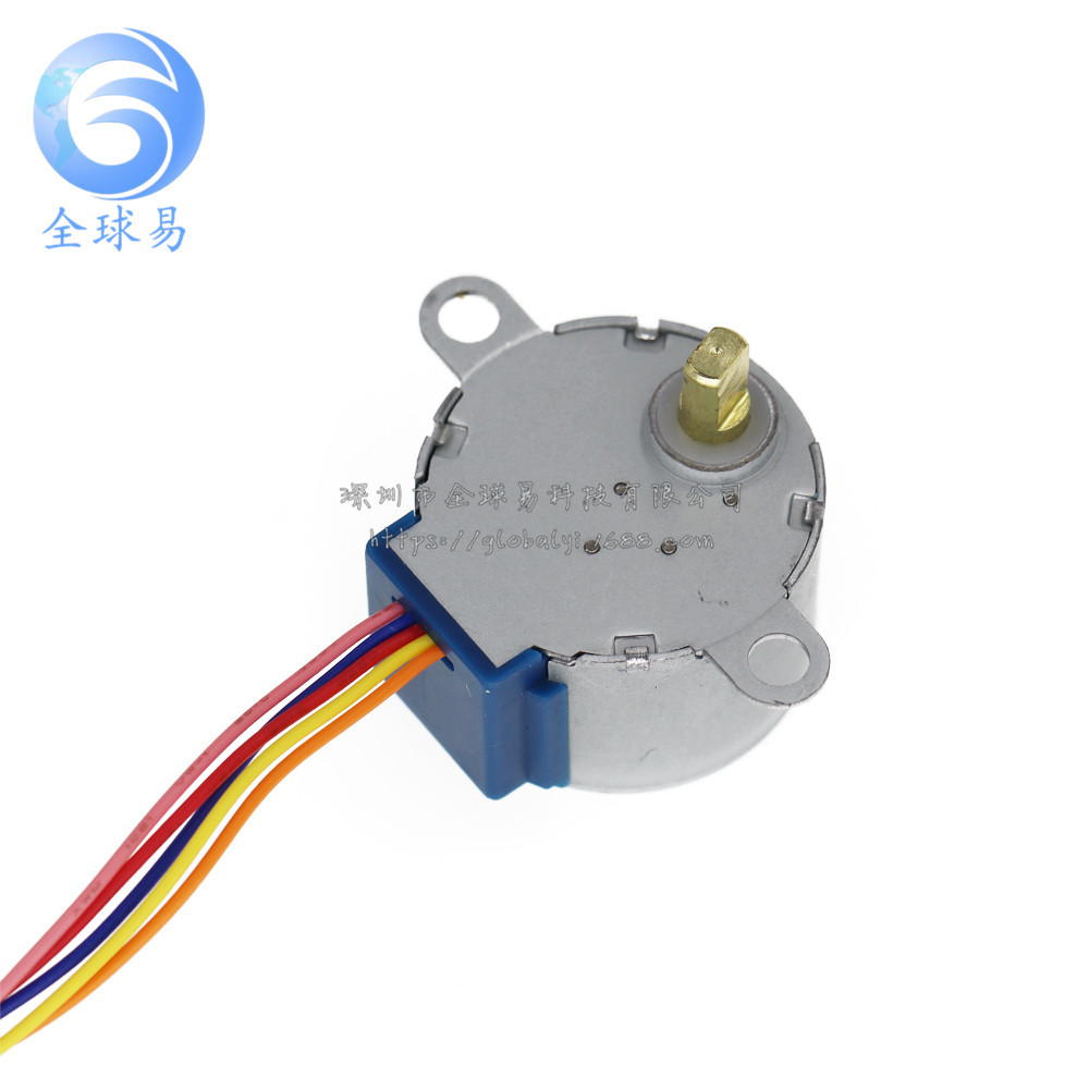 10 ชิ้น 5 โวลต์ Stepper มอเตอร - 28Byj-48 บทวิจารณ์และราคา