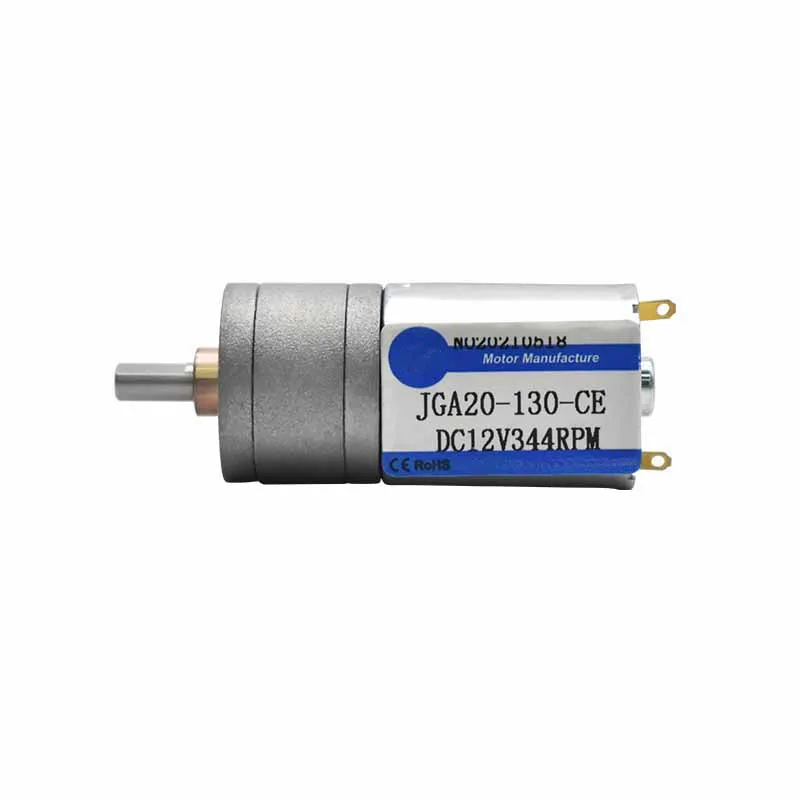 JGA20-130 มอเตอร์เกียร์ขนาดเล็ - Dc Motor บทวิจารณ์และราคา