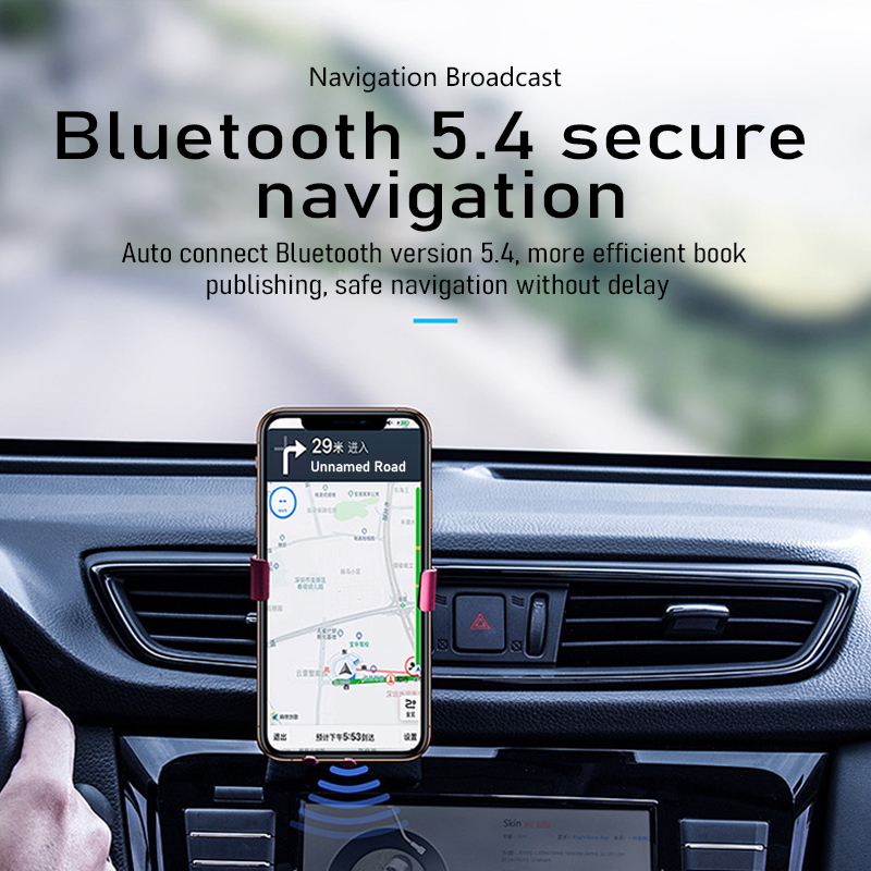 บลูทูธ 5.4 เครื่องส่งสัญญาณ FM - Robot Bluetooth Car บทวิจารณ์และราคา