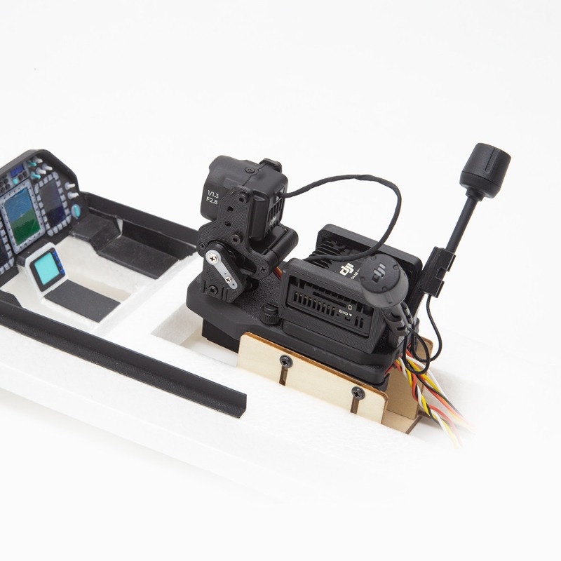 ATOMRC Quick-Release Pan-Tilt  - Pan Tilt Bracket บทวิจารณ์และราคา