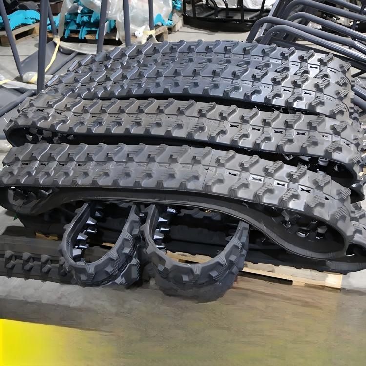 แชสซีรถตีนตะขาบไฮดรอลิกสำหรับง - Tracked Robot Chassis บทวิจารณ์และราคา
