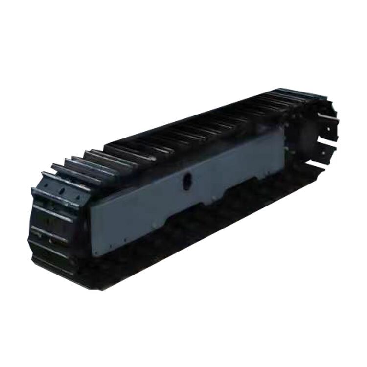 แชสซีรถตีนตะขาบไฮดรอลิกสำหรับง - Tracked Robot Chassis บทวิจารณ์และราคา