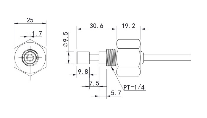 เซ็นเซอร์ตรวจจับฉลากแบบโปร่งใส - Ultrasonic Distance Sensor บทวิจารณ์และราคา